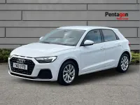 Used Audi A1 Sport 94 HP (69 kW) 2021 White SUV