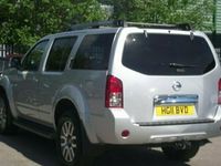 Used Nissan Pathfinder 2011 SUV