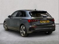 Used Audi A3 Comfort 150 HP (110 kW) 2023 Grey Sedan