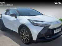 Used Toyota C-HR Sport 197 HP (144 kW) 2026 Black SUV