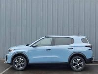 New Citroën C3 Aircross 100 HP (73 kW) 2026 Blue SUV