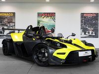 Used KTM X-Bow 349 HP (256 kW) 2021 Fluorescent green wrap Cabriolet