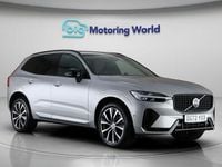 Used Volvo XC60 Ultimate 455 HP (334 kW) 2023 Silver SUV