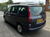 Used Citroën C8 143 HP (105 kW) 2006 Grey MPV