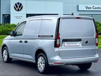 used VW Caddy 2.0 TDI 102PS Commerce Plus Van