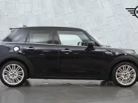 Used Mini Cooper S Exclusive 176 HP (129 kW) 2023 Black Hatchback