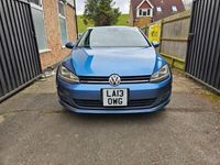 used VW Golf 1.4 TSI BlueMotion Tech ACT GT DSG Euro 6 (s/s) 5dr