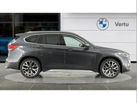 Used BMW X1 xLine 190 HP (139 kW) 2022 Grey SUV