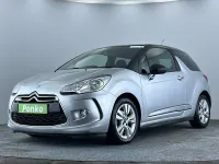 Used Citroën DS3 Style 110 HP (80 kW) 2011 Silver Hatchback