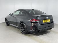 used BMW 220 2 Series d M Sport Coupe 2.0 2dr