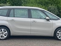 Used Citroën Grand C4 Picasso Feel 120 HP (88 kW) 2016 Beige MPV