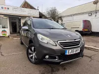 Used Peugeot 2008 Allure 2015 Grey SUV