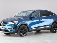 Used Renault Arkana Techno 150 HP (110 kW) 2023 Blue SUV