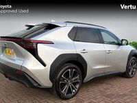 Used Toyota bZ4X 150 kW (204 HP) 2024 SUV