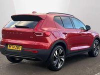 Used Volvo XC40 Ultra 197 HP (144 kW) 2025 Red SUV