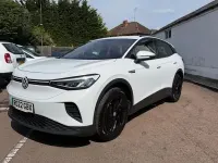 Used VW ID.4 Pure 108 kW (148 HP) 2021 SUV