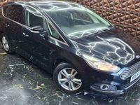 Used Ford S-MAX Titanium 179 HP (131 kW) 2018 MPV