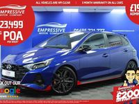 Used Hyundai i20 204 HP (150 kW) 2023 Hatchback