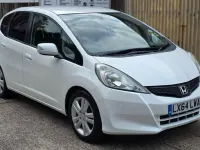 Second-hand Honda Jazz ES 99 CP (72 kW) 2014 Alb Hatchback
