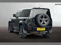 Used Land Rover Defender SE Dynamic 245 HP (180 kW) 2025 Black SUV