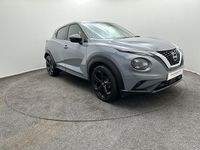 Used Nissan Juke Tekna 2024 Grey SUV