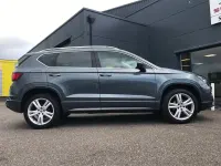Used Seat Ateca FR 150 HP (110 kW) 2020 Grey SUV