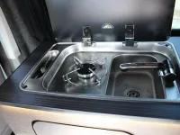Used VW T5 2008 Silver Van