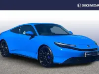 Used Honda Prelude Advance 143 HP (105 kW) 2026 Blue Coupe