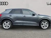Used Audi Q2 S-Line 147 HP (108 kW) 2026 Grey SUV
