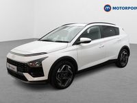 Used Hyundai Bayon Ultimate 2024 White SUV