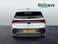 Used Cupra Born e-Boost 169 kW (230 HP) 2024 Silver Hatchback