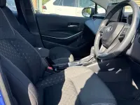 Used Toyota Corolla 178 HP (130 kW) 2025 Blue Estate