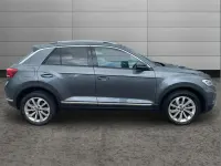 Used VW T-Roc Style 110 HP (80 kW) 2023 Grey SUV
