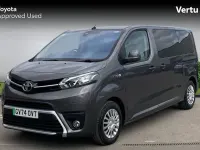 Used Toyota Proace Verso 100 kW (136 HP) 2025 Estate
