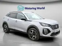 Gebraucht Peugeot 2008 Allure 131 PS (96 kW) 2024 Grau SUV