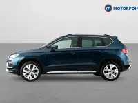 Used Seat Ateca Xperience 2023 Blue SUV
