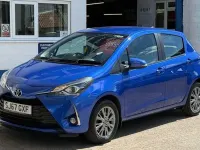 Used Toyota Yaris 2017 Hatchback
