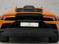 Used Lamborghini Huracán 610 HP (448 kW) 2023 Coupe