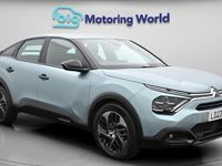 Used Citroën C4 PureTech 101 HP (74 kW) 2023 Blue SUV