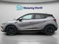 Used Renault Captur Engineered 145 HP (106 kW) 2023 Grey SUV