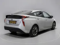 Used Toyota Prius 2016 Silver Hatchback