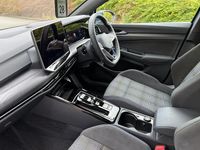 Used VW Golf VIII GTE 267 HP (196 kW) 2025 Blue Hatchback