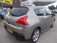 used Peugeot 3008 2.0 HDi 150 Allure 5dr