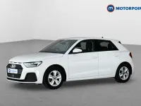 Used Audi A1 2023 White SUV