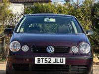 used VW Polo 1.4 S 75 5dr Auto [AC]
