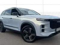 Used Jaecoo 7 204 HP (150 kW) 2025 Silver SUV