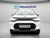 Used Citroën C3 Aircross PureTech 130 HP (95 kW) 2023 White SUV