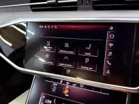 Used Audi A6 S-Line 204 HP (150 kW) 2019 Black Sedan