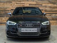 Used Audi S3 Sportback Comfort 2016 Black Hatchback
