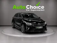 Usado Kia Ceed GT-Line 138 HP (101 kW) 2019 Preto Citadino